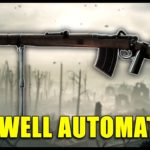 Battlefield 1 – Historische Waffen: Howell Automatic