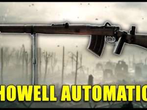 bf1 Howell Automatic