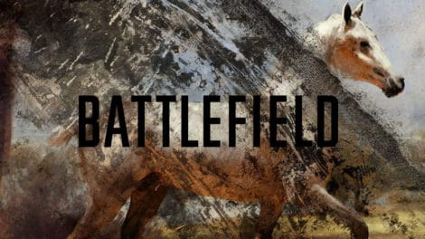 Battlefield 2018 horse teaser