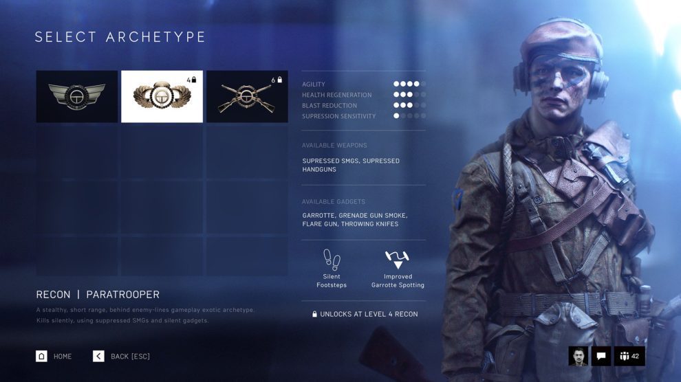 Battlefield V: Umfangreichste Anpassungsmöglichkeiten durch "The Company-Feature" 5 Dd6HX1bVAAAd6zm