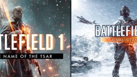 battlefield dlcs gratis final stand in the name of the tsar