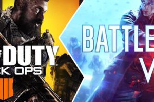 battlefield v vs blackops4