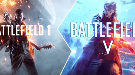 bf1 vs battlefieldv