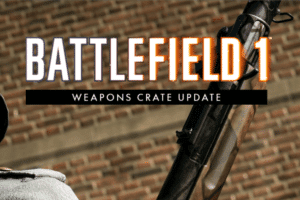 bf1 weapons create update teaser