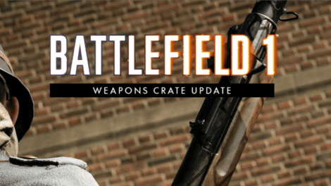 bf1 weapons create update teaser