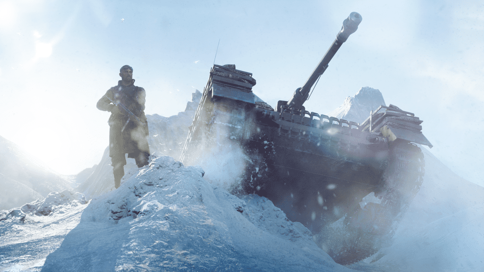 Battlefield V - 17 neue Screenshots zeigen unter anderem Tag -/ Nachtwechsel 15 BFV EAPlayScreenshot 01