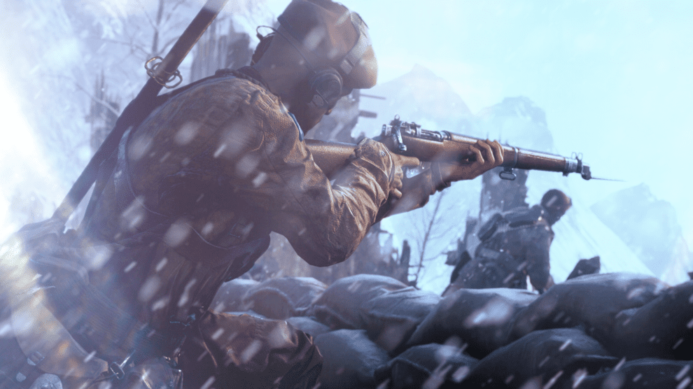 Battlefield V - 17 neue Screenshots zeigen unter anderem Tag -/ Nachtwechsel 14 BFV EAPlayScreenshot 02