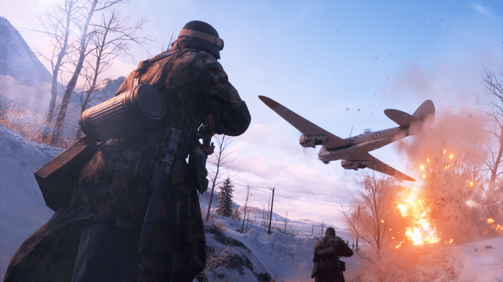Battlefield V - 17 neue Screenshots zeigen unter anderem Tag -/ Nachtwechsel 11 BFV EAPlayScreenshot 05