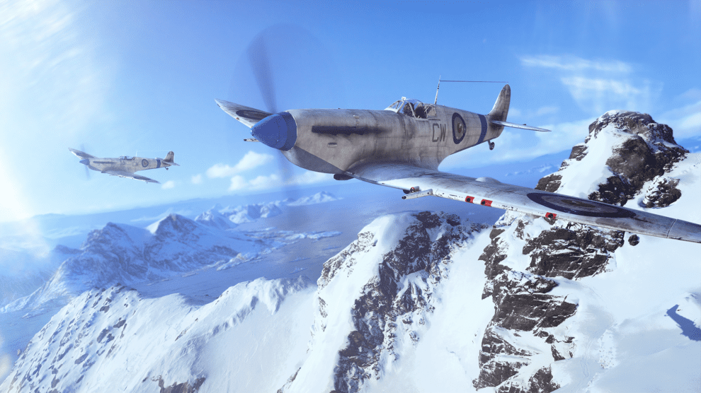 Battlefield V - 17 neue Screenshots zeigen unter anderem Tag -/ Nachtwechsel 10 BFV EAPlayScreenshot 06