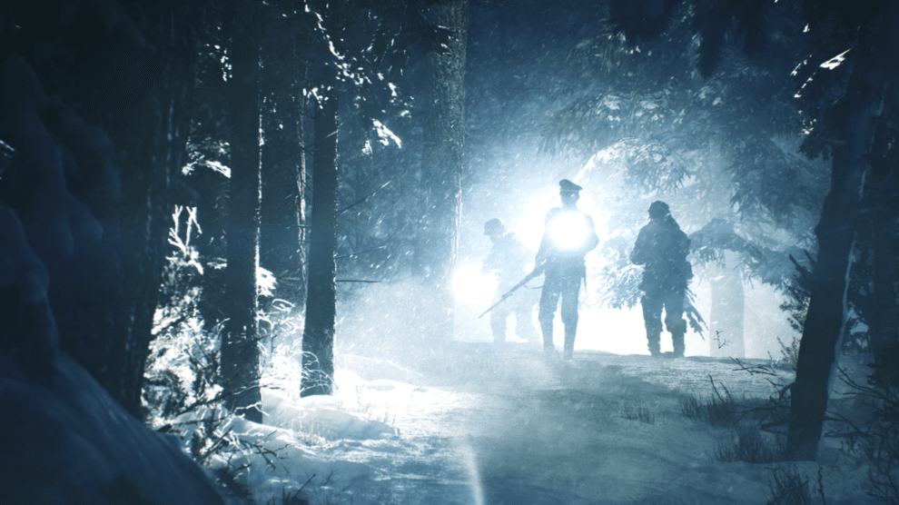 Battlefield V - 17 neue Screenshots zeigen unter anderem Tag -/ Nachtwechsel 7 BFV EAPlayScreenshot 09