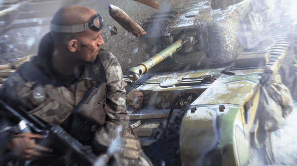 Battlefield V - 17 neue Screenshots zeigen unter anderem Tag -/ Nachtwechsel 18 BFV EAPlayScreenshot 15