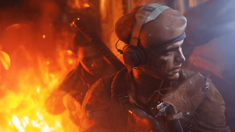 Battlefield V - 17 neue Screenshots zeigen unter anderem Tag -/ Nachtwechsel 17 BFV EAPlayScreenshot 16