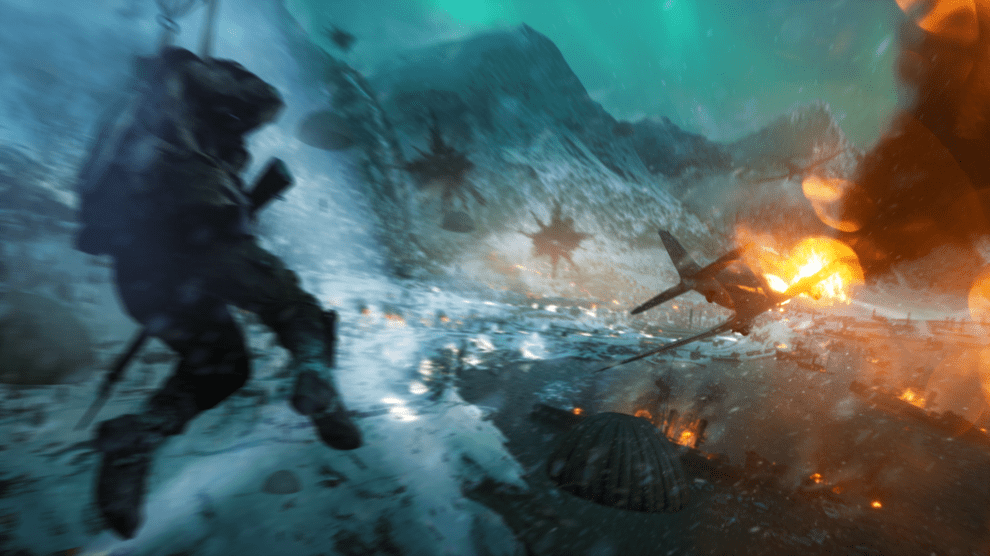 Battlefield V - 17 neue Screenshots zeigen unter anderem Tag -/ Nachtwechsel 16 BFV EAPlayScreenshot 17