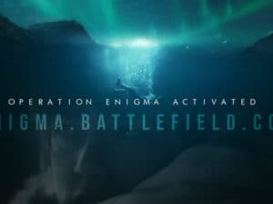 Battlefield V Enigma teaser