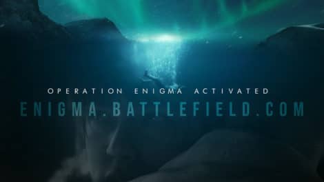 Battlefield V Enigma teaser