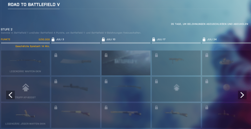 Road to Battlefield V - Ingame Missionen - Phase 2 1 Screenshot 4