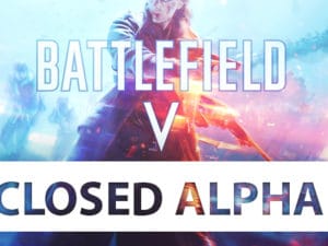 battlefield v closed alpha teaser