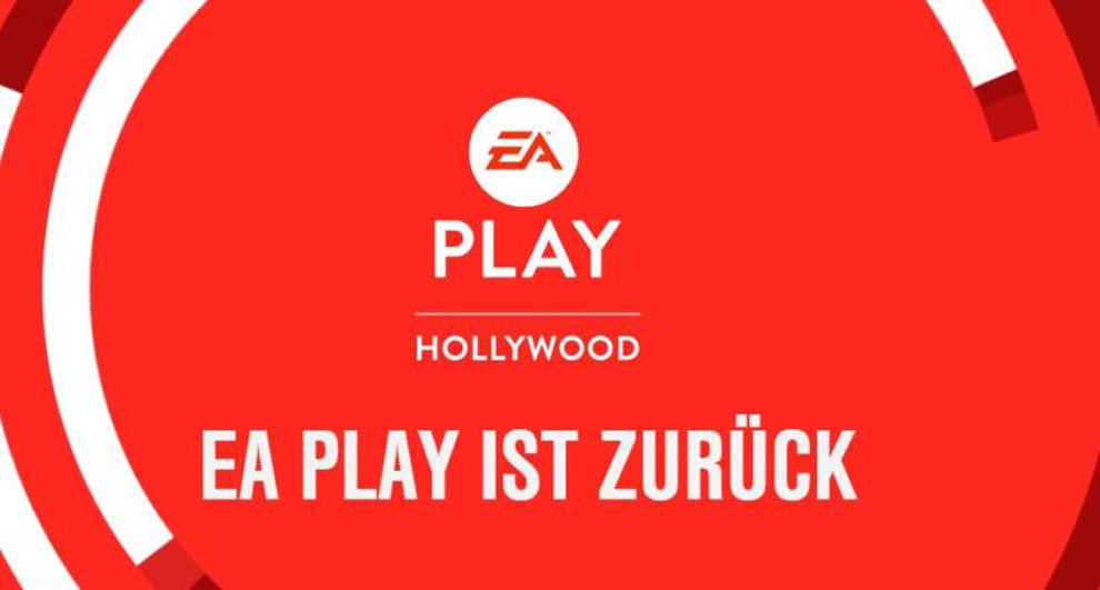 EA Play 2018 - Livestream 1 ea play 2018