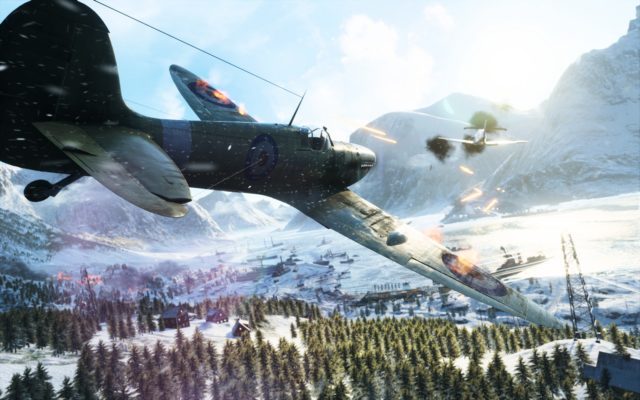 Battlefield V Closed Alpha angespielt & was wir darüber denken 12 Dg73QKNWkAAgNDz