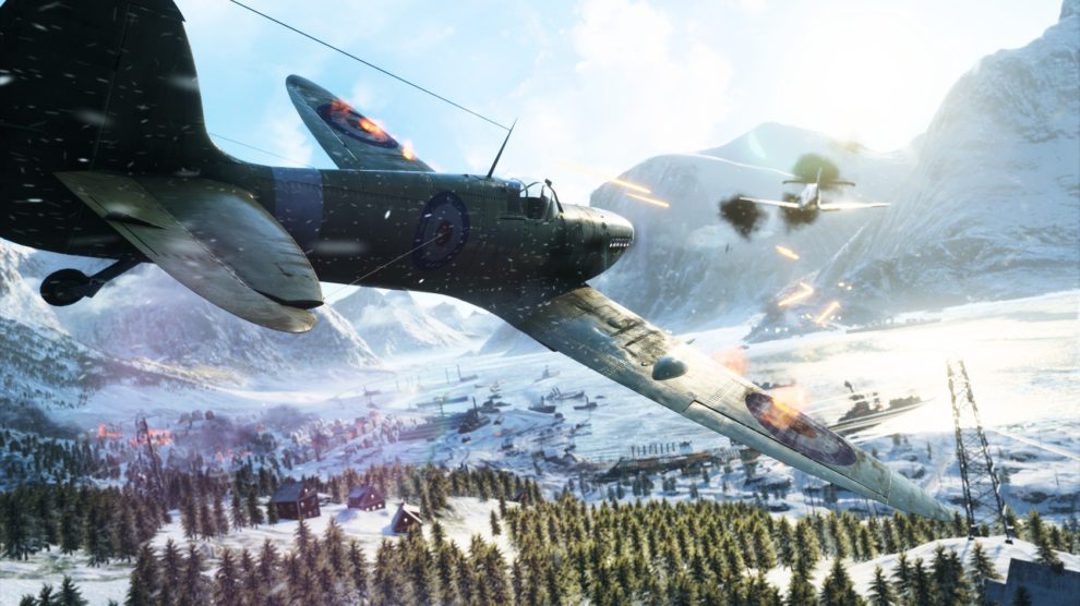Neue (zweite) Battlefield V Closed Alpha beginnt schon nächste Woche 7 Dg73QKNWkAAgNDz