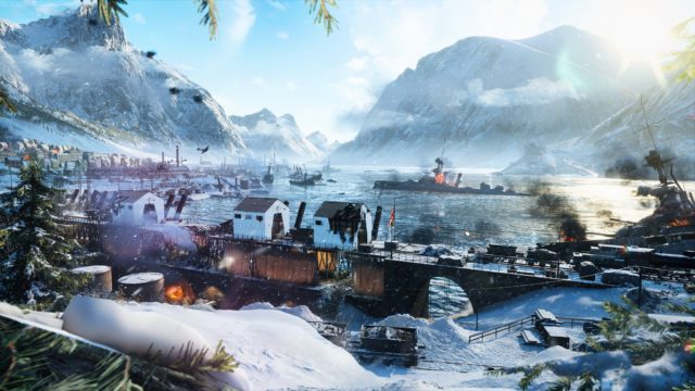 Battlefield V Closed Alpha angespielt & was wir darüber denken 8 Dg8zLpPW0AEqVOl