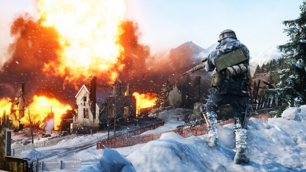 Neue (zweite) Battlefield V Closed Alpha beginnt schon nächste Woche 8 Dg8zNG0XcAIakqR