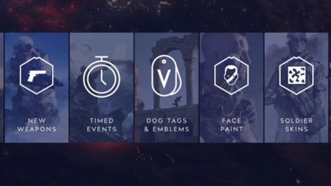 tides of war battlefield v teaser