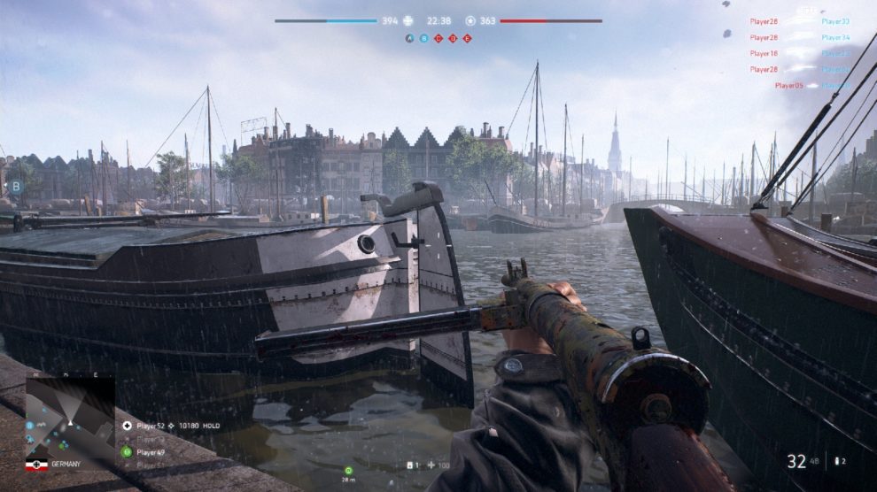 Battlefield V Multiplayer auf der Gamescom 2018 angespielt inkl. Gameplay 8 Battlefield V Beta Gamescom Screenshot 21