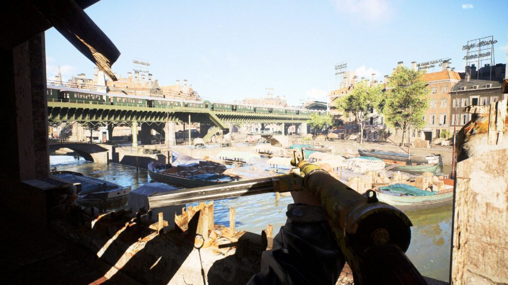 Battlefield V Multiplayer auf der Gamescom 2018 angespielt inkl. Gameplay 7 Battlefield V Beta Gamescom Screenshot 24