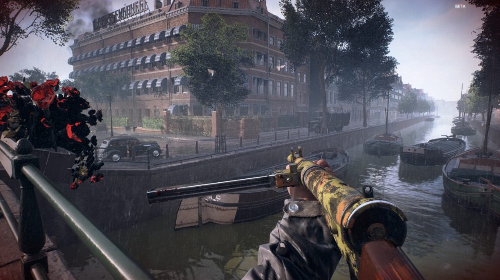 Battlefield V Multiplayer auf der Gamescom 2018 angespielt inkl. Gameplay 10 Battlefield V Beta Gamescom Screenshot 35