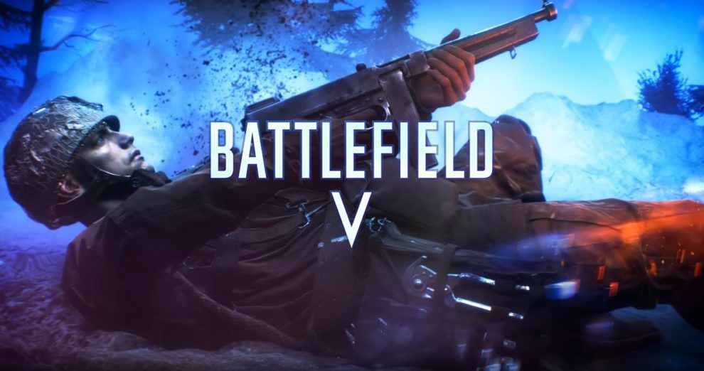 Battlefield V: Entwickler spricht über das "The Company" Feature inkl. neuem Trailer 1 DlIxdRDW0AA9xgD