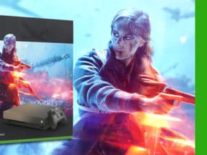 battlefield v Xbox Gold Rush Special Edition Bundles teaser