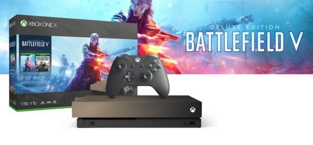 Battlefield V Xbox Gold Rush Special Edition Bundles angekündigt 8 battlefield v gold rush special edition bundle angekuendigt 1