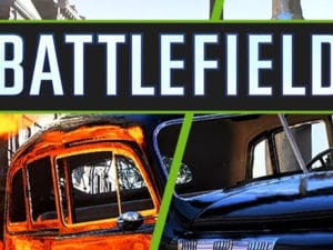battlefield v nvidia rtx raytracing teaser