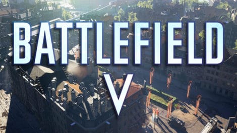 battlefield 5 teaser rotterdam