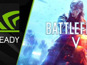 battlefield v nvidia teaser