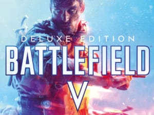 Battlefield V deluxe edtion teaser