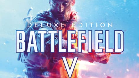 Battlefield V deluxe edtion teaser