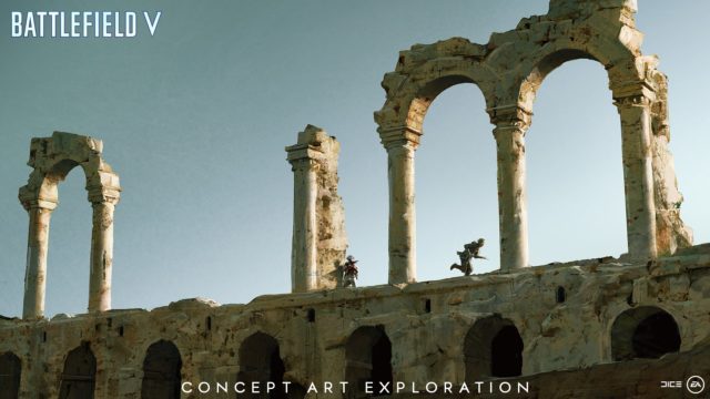 Battlefield V: Neuer Dev Talk, Vorstellung neuer Map, Battle Royale Infos & Neues Concept Art 4 DnYpWuNV4AEAfOu