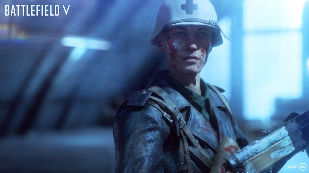 Battlefield V: Skins werden fraktionsspezifisch und Uniformen nicht frei anpassbar sein 6 DoC7bbCXgAELIEJ