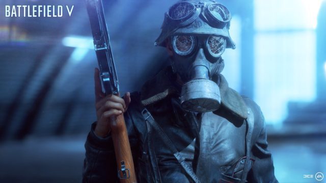 Battlefield V: Skins werden fraktionsspezifisch und Uniformen nicht frei anpassbar sein 4 DoC7dd5XcAA iJc