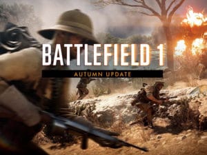 battlefield 1 herbst update teaser
