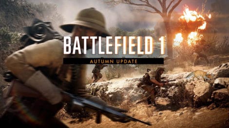 battlefield 1 herbst update teaser