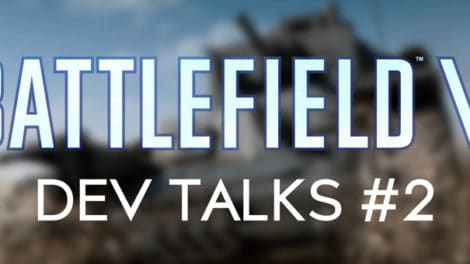 battlefield v dev talks 2 teaser