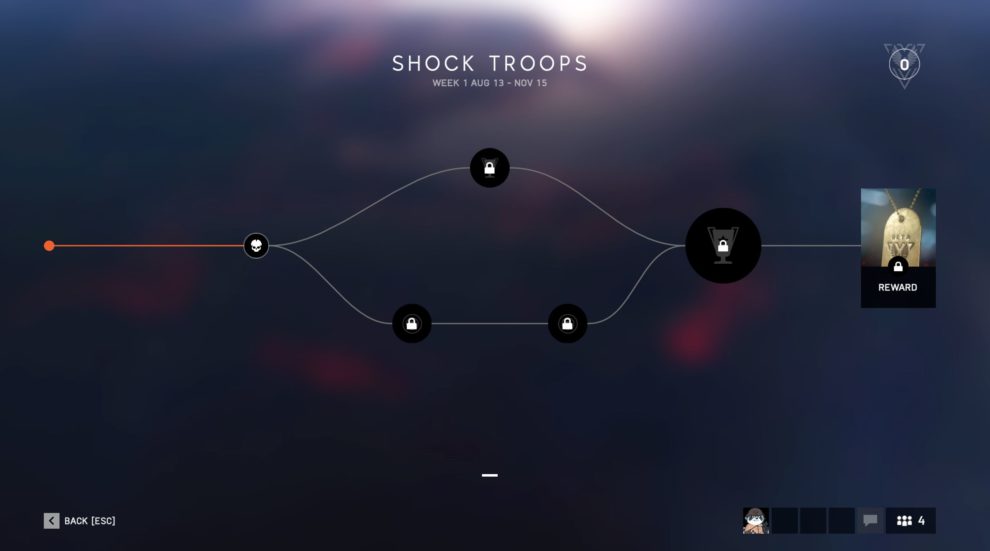 Battlefield V Tides of War Open Beta „War Shock Troops“ Mission 1 bfv5 tides of war beta mission