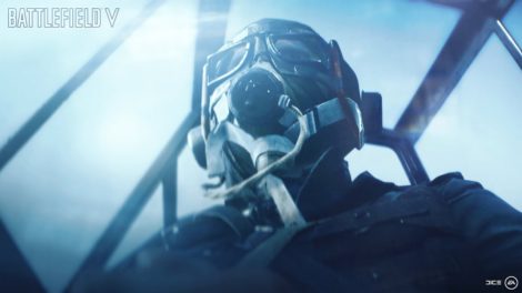 Battlefield V Dev Diary Behind The Scenes of War Stories