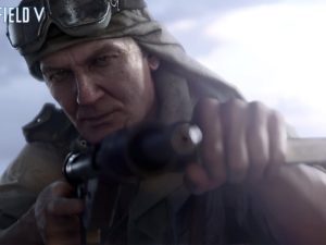 Battlefield V Offizieller Singleplayer Trailer