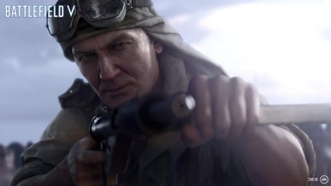 Battlefield V Offizieller Singleplayer Trailer