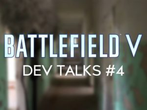 Vierter Battlefield V Dev Talk
