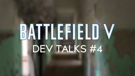 Vierter Battlefield V Dev Talk